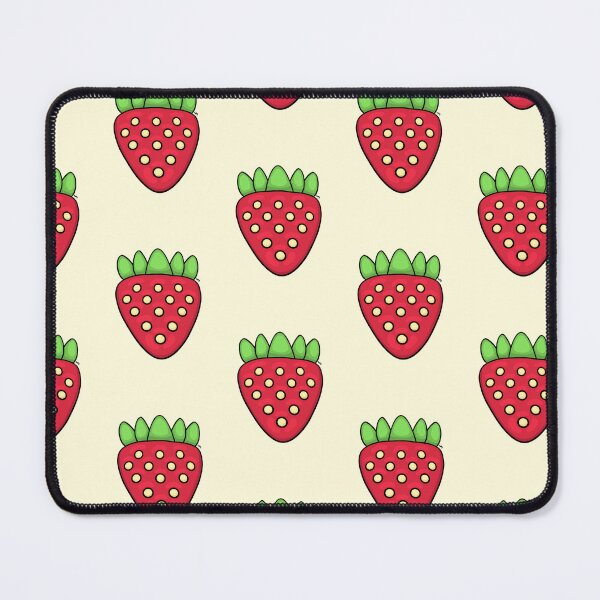 Item preview, Strawberry Kawaii Pool Floatie designed and sold by Nessiknacks0301.