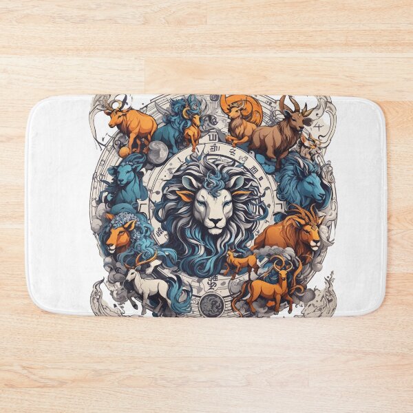 Item preview, 12 zodiac signs designed and sold by Eakkluk.