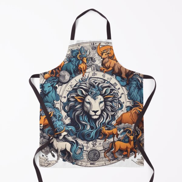 Item preview, 12 zodiac signs designed and sold by Eakkluk.