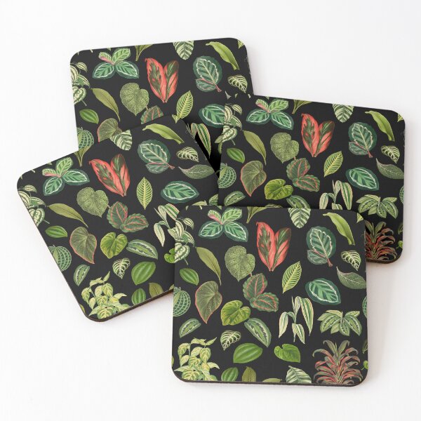 Item preview, Tropical Leaves designed and sold by AdinaRose.