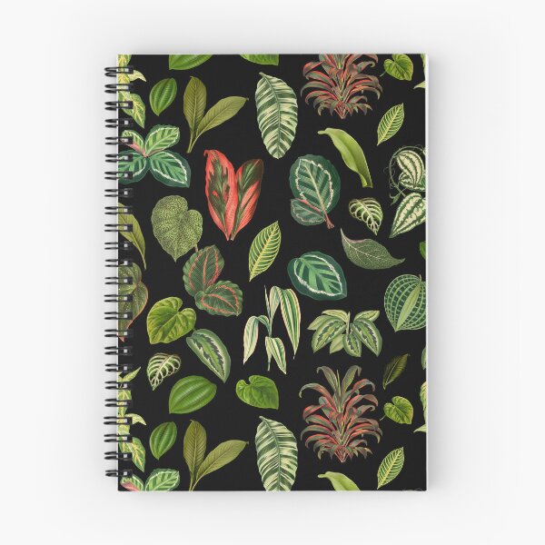 Item preview, Hojas tropicales designed and sold by AdinaRose.