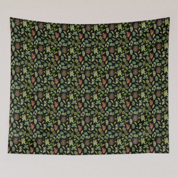 Item preview, Tropical Leaves designed and sold by AdinaRose.