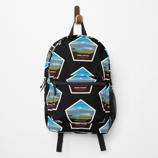 Item preview, Sierra Nevada Parque Nacional - España designed and sold by Rapaz Designs.