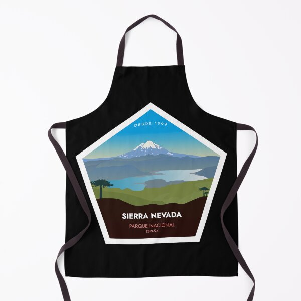 Item preview, Sierra Nevada Parque Nacional - España designed and sold by Rapaz Designs.