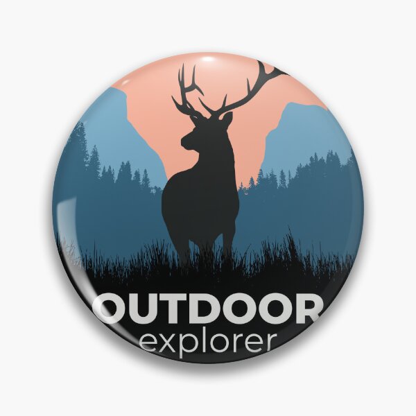 Item preview, OUTDOOR explorer designed and sold by FieldScent.