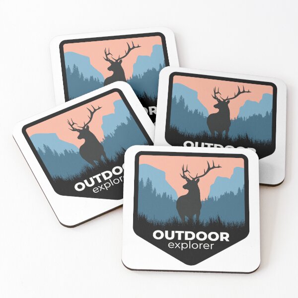 Item preview, OUTDOOR explorer designed and sold by FieldScent.