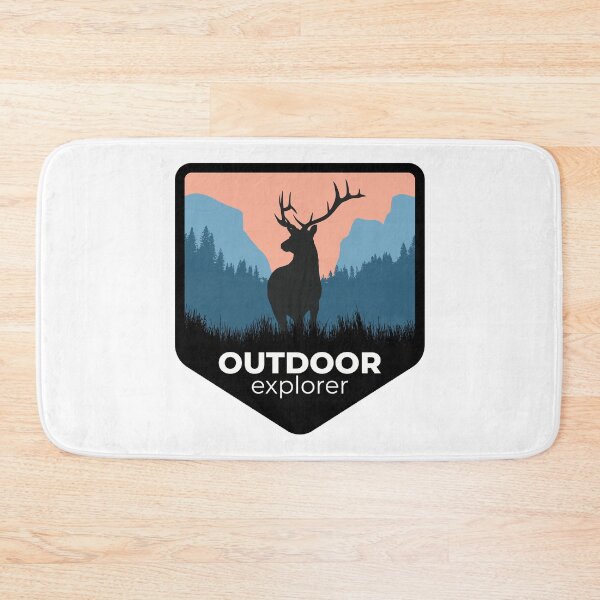 Item preview, OUTDOOR explorer designed and sold by FieldScent.
