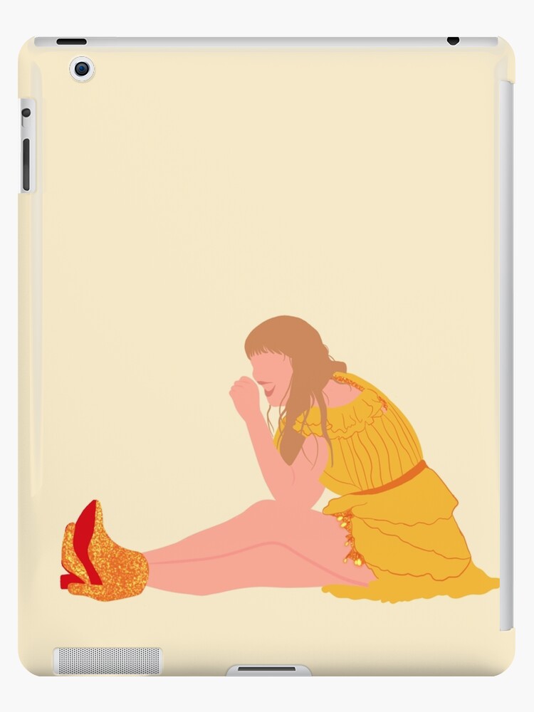 Taylor Swift Eras Tour art iPad Case & Skin for Sale by nerfie