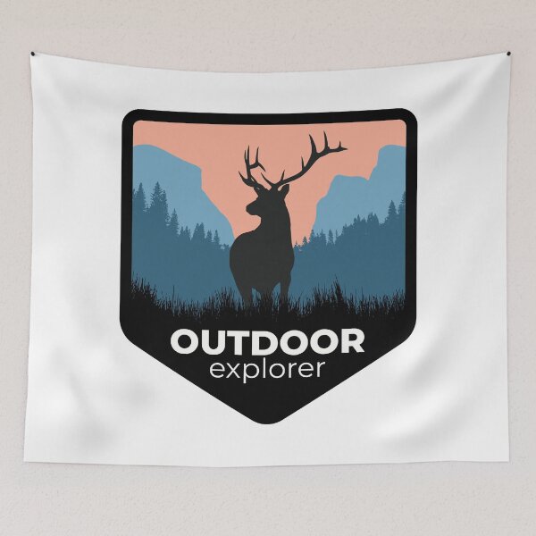 Item preview, OUTDOOR explorer designed and sold by FieldScent.