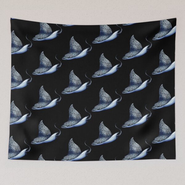Item preview, Cozy Spotted Eagle Ray designed and sold by Phoenix of Starlight.