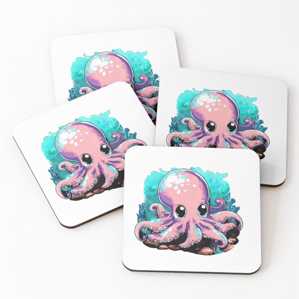 Item preview, cute octopus  designed and sold by protomistuwu73.