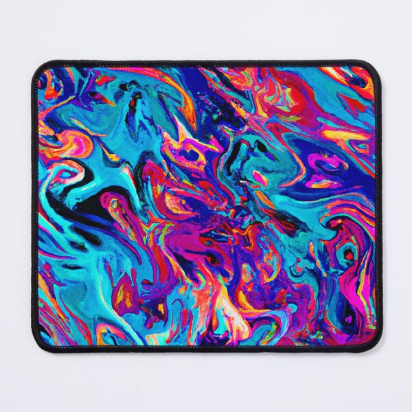 Item preview, Colorful Geometric Abstractions Pattern designed and sold by Health And Fitness Posts e-Store.