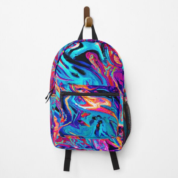 Item preview, Colorful Geometric Abstractions Pattern designed and sold by Health And Fitness Posts e-Store.