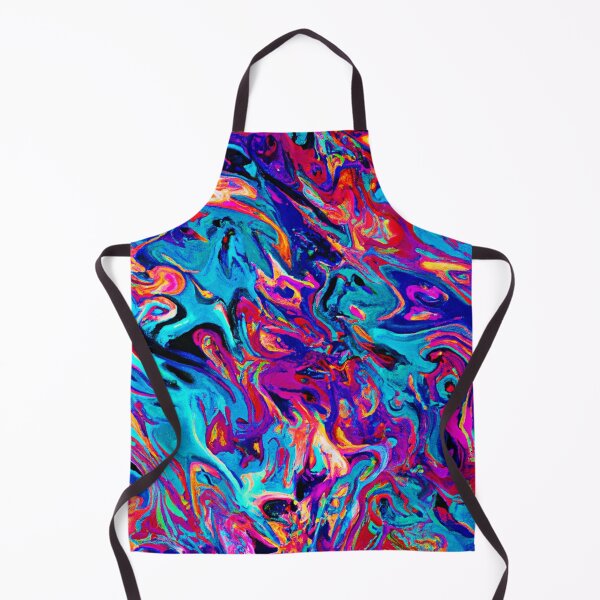 Item preview, Colorful Geometric Abstractions Pattern designed and sold by Health And Fitness Posts e-Store.