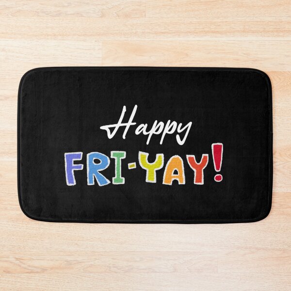 Item preview, Happy Friyay Teacher Friday Saying designed and sold by pookkudesign.