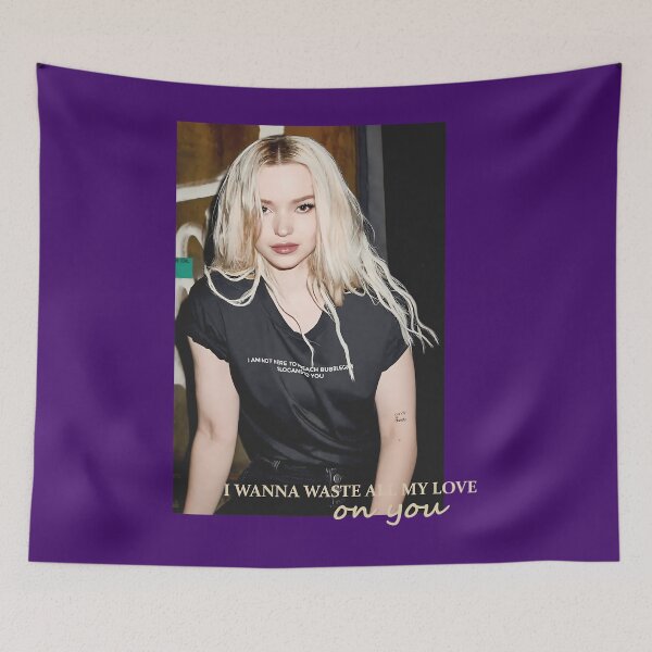Item preview, Dove Cameron - Waste 	  	 designed and sold by wudktforavd3.