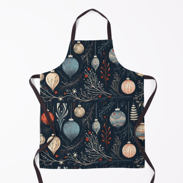 Artikelvorschau, Christmas Decoration Pattern entworfen und verkauft von tropicaltee.