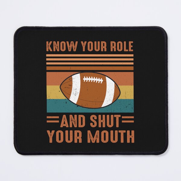 Item preview, Know Role And Your Mouth designed and sold by mainana78.