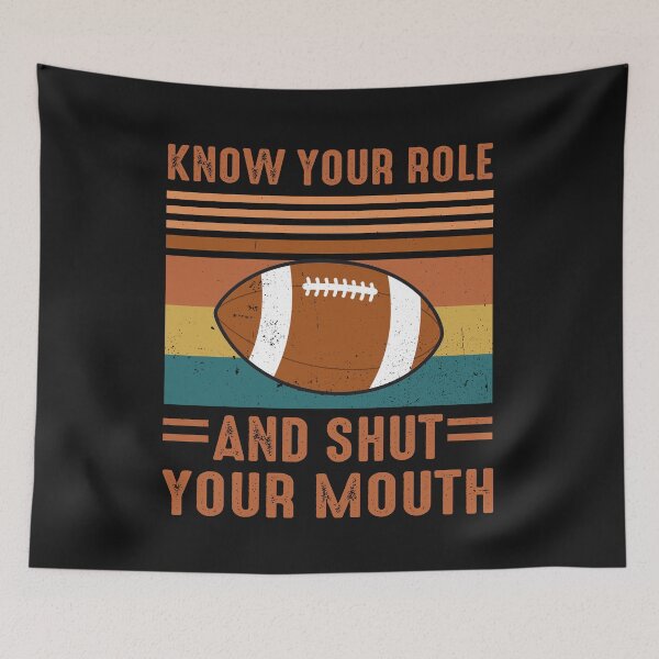 Item preview, Know Role And Your Mouth designed and sold by mainana78.