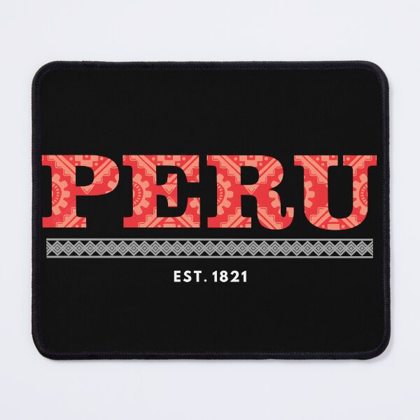 Item preview, PERU est. 1821 designed and sold by khumpa.