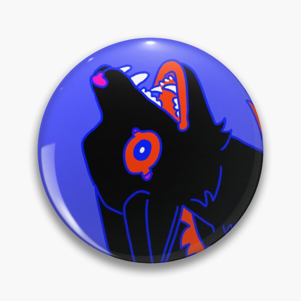 Item preview, werewolf transforming designed and sold by Paryficama.