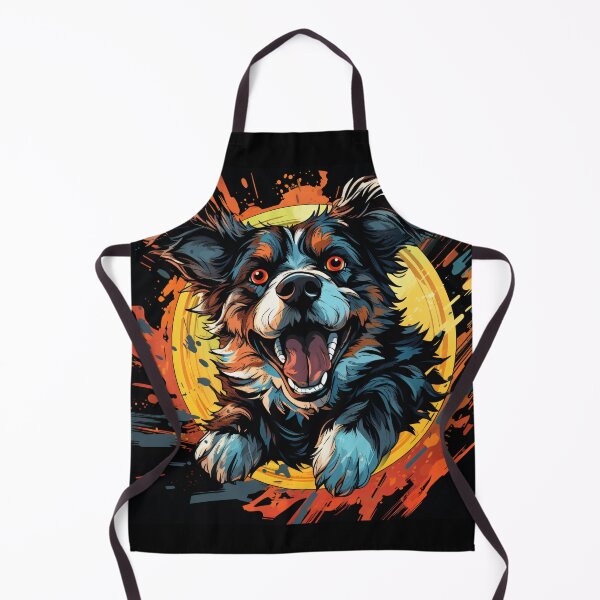 Item preview, Super Eager Dog designed and sold by candlewithhare.