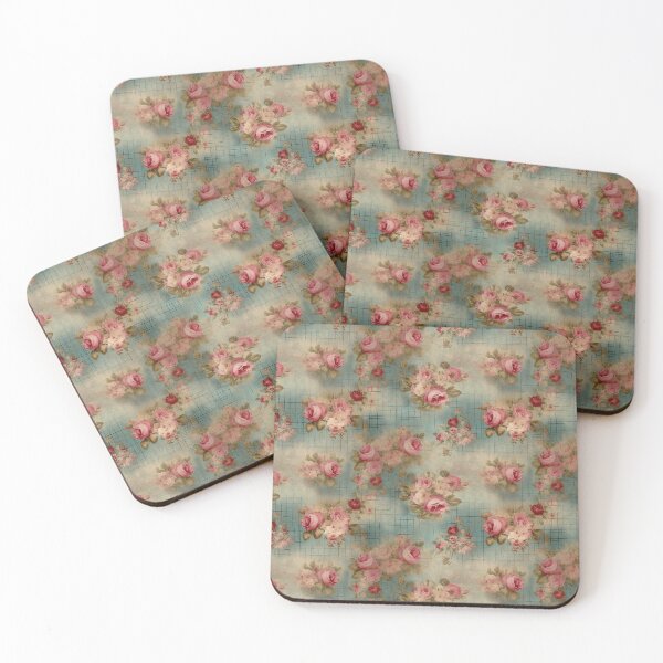 Item preview, Shabby Chic Pattern 9 designed and sold by Gypsykiss.