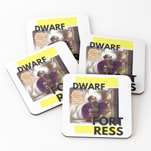 Item preview, DWARF FORTRESS  designed and sold by NAYHAAverma.