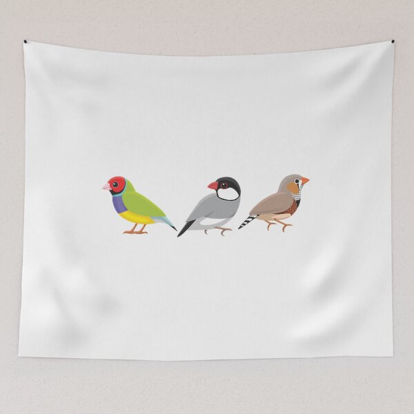 Item preview, Need More Finches 	 	 designed and sold by iuimzlirn40.