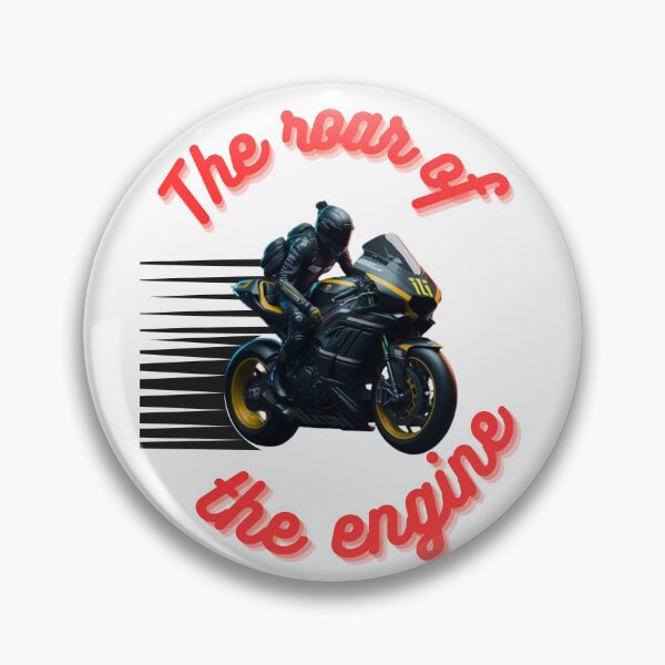 Item preview, The roar of the engine designed and sold by ProductArtistry.