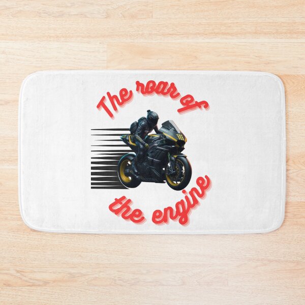 Item preview, The roar of the engine designed and sold by ProductArtistry.