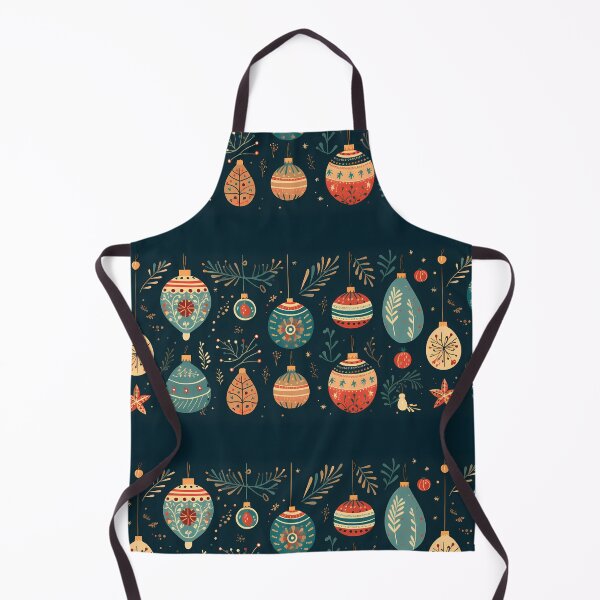 Artikelvorschau, Christmas Decoration Pattern entworfen und verkauft von tropicaltee.