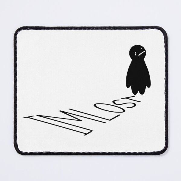 Item preview, im lost designed and sold by mdbln.