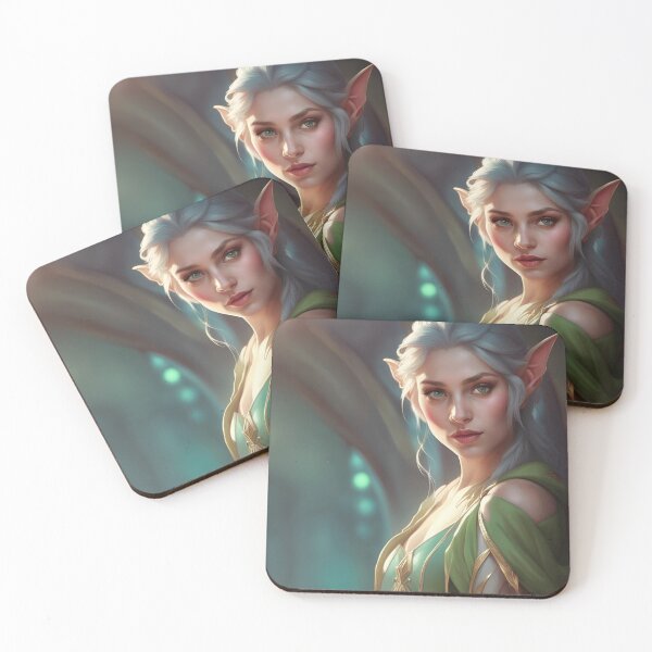 Item preview, Beautiful Fantasy Elf Princess  designed and sold by Eliteijr.
