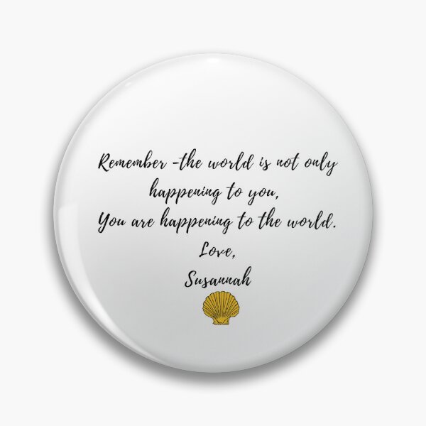 Item preview, The Summer I Turned Pretty Quote designed and sold by MCPtheArtiste.