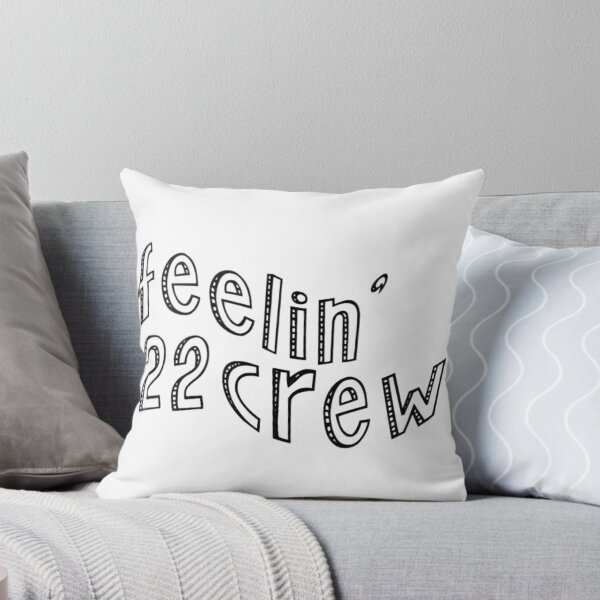 Item preview, Feelin' 22 Crew - 22nd Birthday designed and sold by LoveQuoter.