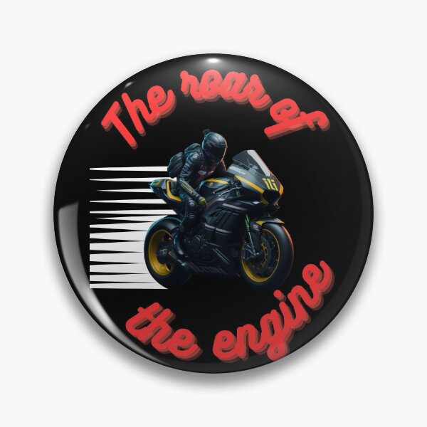 Item preview, The roar of the engine designed and sold by ProductArtistry.