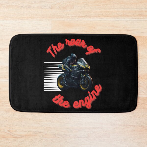 Item preview, The roar of the engine designed and sold by ProductArtistry.