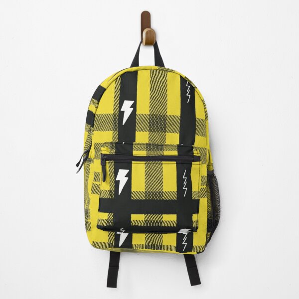 Item preview, Large Bold Electric Plaid Pink designed and sold by I-Am-Daley.