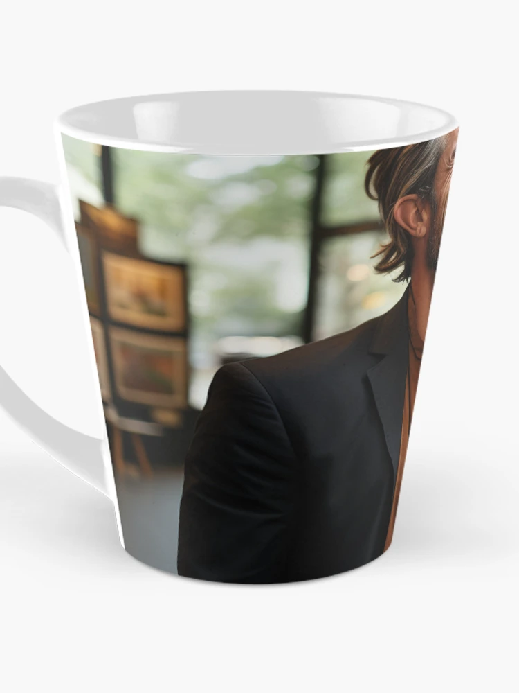 Thumbnail 3 of 4, Coffee Mug, Personal AI Assistant Developer - Personalized AI Developer designed and sold by TheBrainArt.