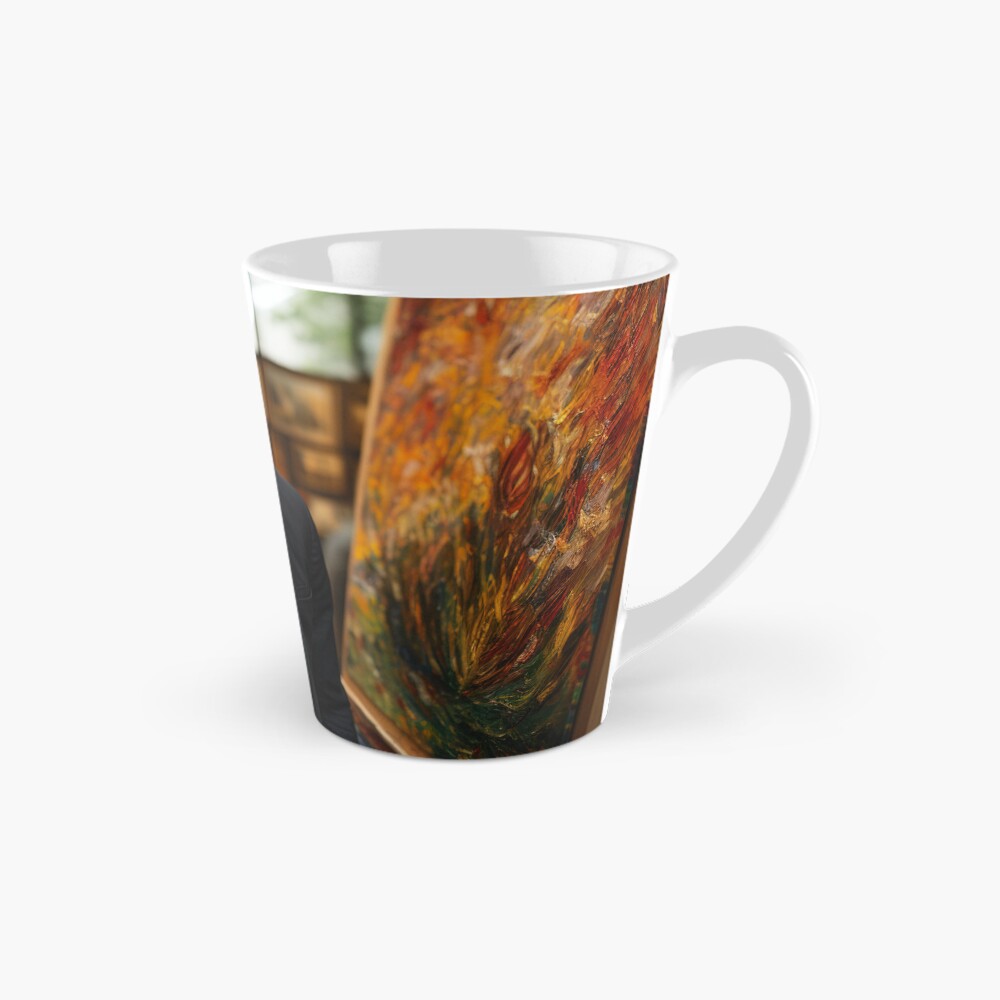 Item preview, Tall Mug designed and sold by TheBrainArt.