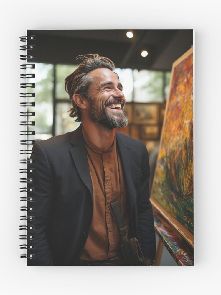 Thumbnail 1 of 3, Journal, Personal AI Assistant Developer - Personalized AI Developer designed and sold by TheBrainArt.