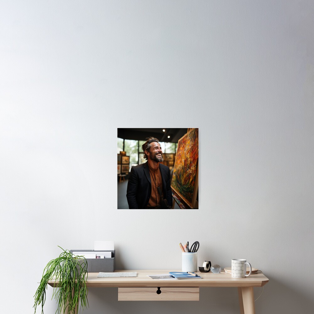 Item preview, Poster designed and sold by TheBrainArt.