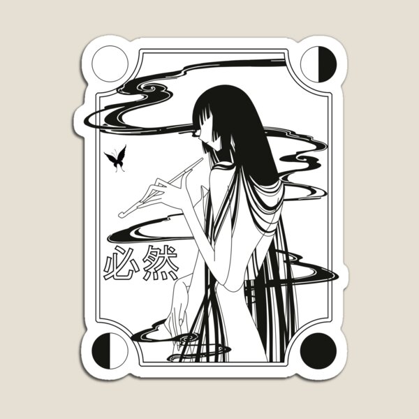 Item preview, Yuko Ichihara xxxHolic designed and sold by Syneaa.