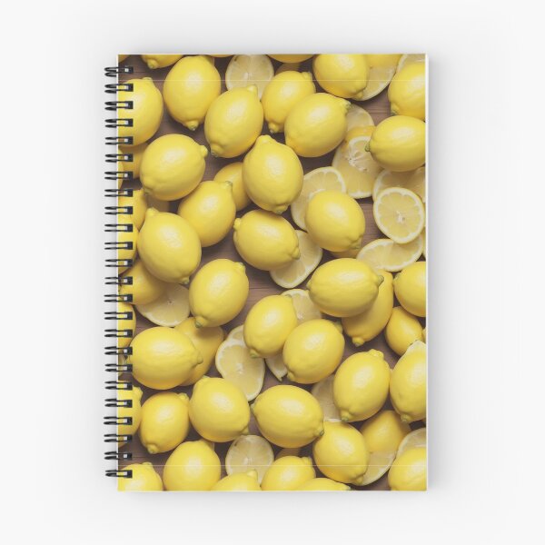 Item preview, Lemons pattern designed and sold by Rothnaric.