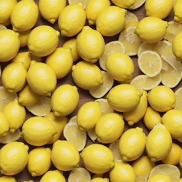 Artwork thumbnail, Lemons pattern by Rothnaric