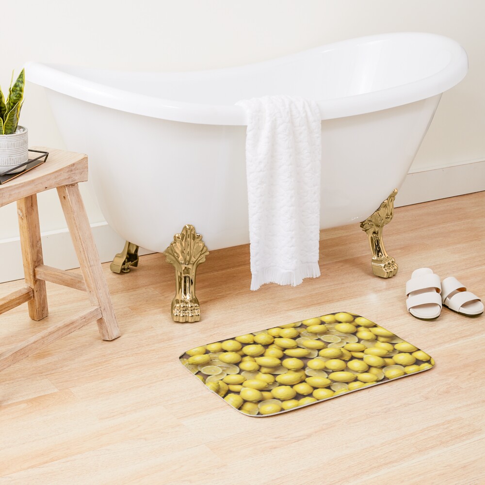 Item preview, Bath Mat designed and sold by Rothnaric.