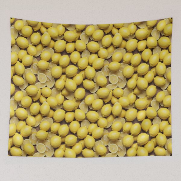 Aperçu de l'œuvre Lemons pattern créée et vendue par Rothnaric.