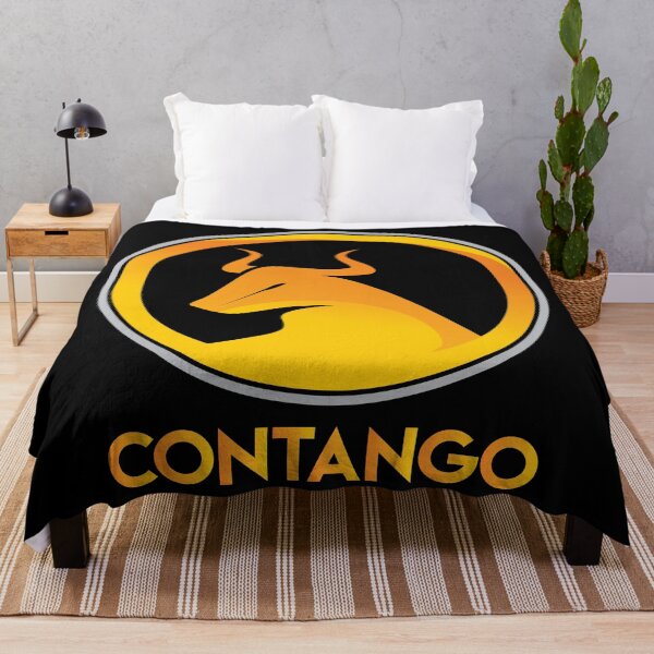 Item preview, Contango Bull Market Symbol Wall Street Ink designed and sold by ProjectX23.