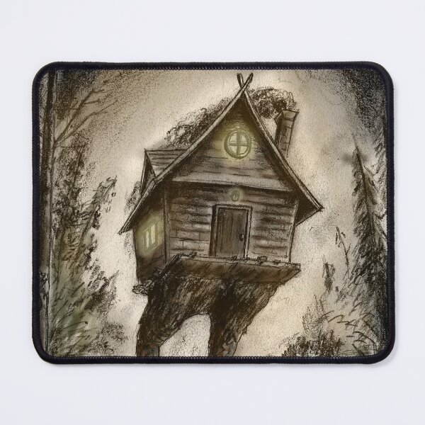 Item preview, Baba Yaga house designed and sold by Andrew Ast.